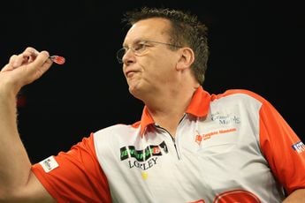 Deller looks back on World Championship title: "Even people now still talk about 'why didn't Eric go for the bullseye?'"