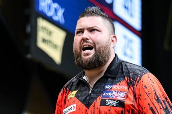 Michael Smith excited after move to darts manufacturer Shot Darts: ''Let’s create a perfect team and start bringing the titles home"