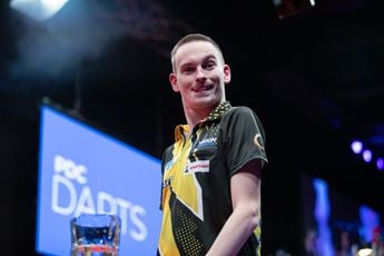 Pietreczko only player to throw 110+ average during Players Championship 16