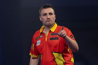 "The standard isn't higher than it's ever been, but what we do have is the deepest pool of talent ever" - Matchplay shocks no surprise to Edgar