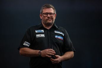 Schedule Tuesday afternoon at World Darts Championship including Ian White, Keegan Brown and James Wade