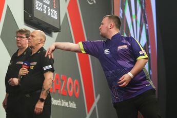 Wonderkid Luke Littler to play another tournament at Alexandra Palace during World Darts Championships