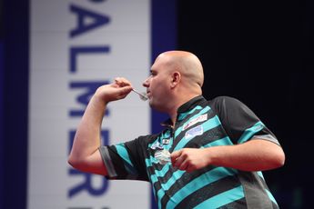 Clinical Cross hits 109 average in Wright-wash win, set to face Heta in New South Wales Darts Masters Final