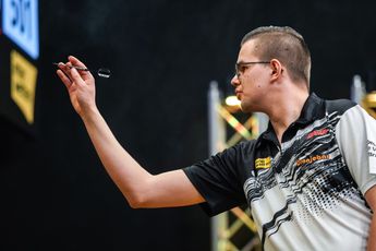 Van Veen qualifies for two editions of Grand Slam of Darts in one weekend and gains huge financial boost