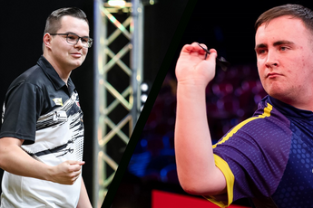 Van Veen, Littler and Nijman in pole position for top prizes as PDC Development Tour enters final weekend
