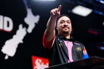 "I treated it like it was just another game in the garage" - Puha knocks out Van den Bergh in New Zealand