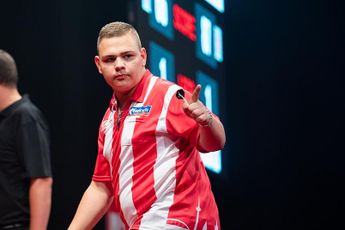 (INTERVIEW) Former hot prospect Nico Blum back on darts circuit after years of absence