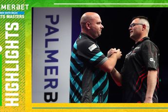 (VIDEO) Double Down Under: Highlights of final day at New South Wales Darts Masters as classy Cross prevails