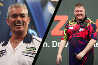 Several top international darters in action this weekend during Zwaantje Masters in Eindhoven