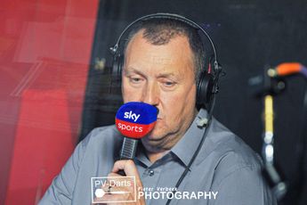 “I don’t think there’s a player who’s not moaned” - Wayne Mardle couldn't care less about upsetting players with his commentary