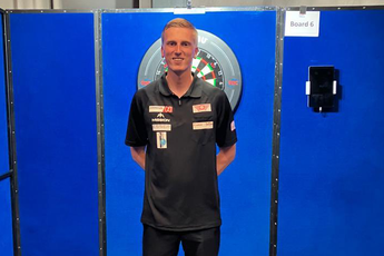 Wessel Nijman hits three of the top four averages despite missing out on final spot at the PDC World Youth Championship