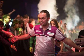 BACK IN THE DAY WITH: Jan Dekker, two-time semifinalist at the BDO World Chanpionship