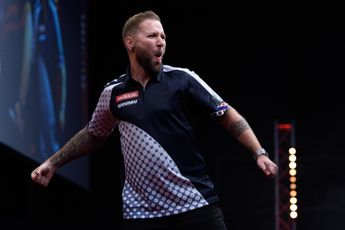 “It felt really special to perform like this in front of a home crowd" - Noppert puts in performance of the opening round at the World Series of Darts Finals