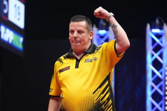 Dave Chisnall set to face Jim Williams in Players Championship 30 Final