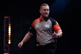 Record number of Belgians could qualify for this year's PDC World Darts Championship