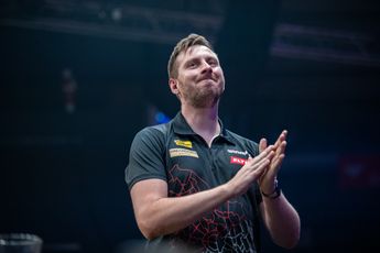 Florian Hempel sets up World Championship rematch with Dimitri Van den Bergh, two years after shocking the Belgian