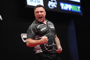 Price reels off five consecutive legs to dispatch Noppert as Aspinall dumped out by Bunting at World Grand Prix