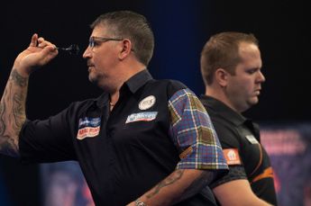 Anderson rises to second on Players Championship Order of Merit; hot on heels of leader Van Duijvenbode