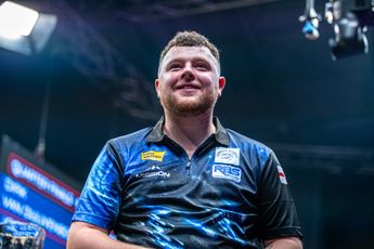 Gary Anderson's resurgent rise continues as Josh Rock becomes Northern Irish number one for the first time in PDC Order of Merit update