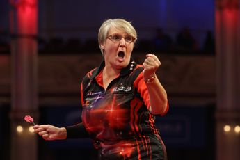Ashton claims PDC Women's Series Event 18 with wins over Greaves, Sherrock and Dobromyslova