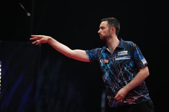“I had the 170, the nine-darter. I gave it everything" - Defeat for Humphries in incredible Hungarian Darts Trophy final