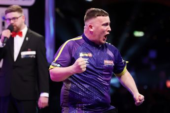 Littler first player to make choice between PDC and WDF World Championship after ban news confirmed