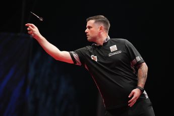 Debut delight for Woodhouse, dumps out in-form Chisnall as Cullen impressive in De Decker win at World Grand Prix