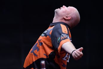 ''I want to be back in the top 16" - Raymond van Barneveld rolls back the years to win 30th PDC title at Players Championship 5