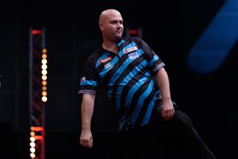 "Realistically, I want to win one"- Confident Rob Cross determined to end the year with major success