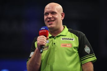 Players hoped to avoid Van Gerwen at World Grand Prix: ''For many players, of course, I'm a nightmare''