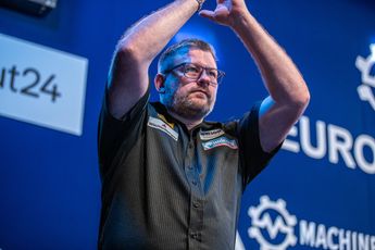 James Wade qualifies for Grand Slam of Darts after European Championship run
