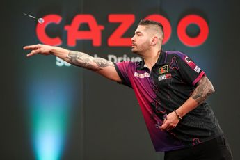 Jelle Klaasen, Thibault Tricole and Maik Kuivenhoven among those into last 32 at World Championship qualifying tournament in Kalkar
