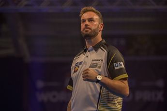 Schedule Wednesday afternoon World Darts Championship 2024 including Ross Smith, William O'Connor and Owen Bates