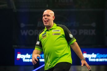 "That's the problem with Michael at the moment" - Chris Mason believes inconsistency is leaving van Gerwen vulnerable