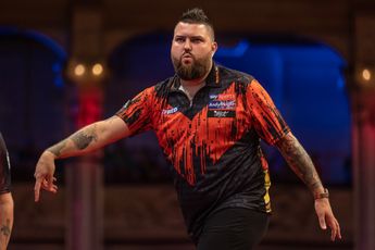 12 year wait ended as Michael Smith reaches maiden World Grand Prix Quarter-Final with Brendan Dolan win