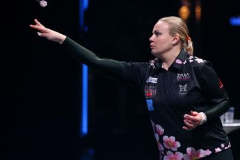 Draw revealed for 23rd tournament of PDC Women's Series 2023