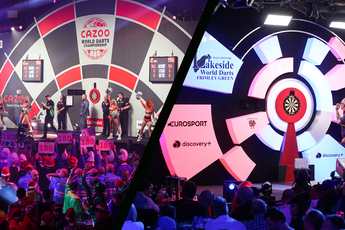 Another withdrawal for Lakeside; Ben Robb opts to participate at PDC's World Darts Championships