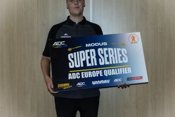 Ole Holtkamp and Jeroen Caron win first ADC Europe European Qualifier Tour tournaments