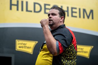 Gabriel Clemens delivers for home fans with demolition job win over top seed Dave Chisnall as Joe Cullen moves past Arron Monk