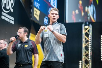 Schedule Thursday night PDC Europe Super League: German darters continue hunt for World Darts Championship spot