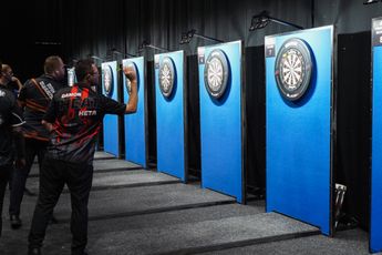 Participants announced for final two Players Championship tournaments of 2023 including van Gerwen, Price, Humphries, Wright and Michael Smith