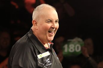 "The destiny of the next champion is literally in my hands": PDC fulfills Phil Taylor's big wish