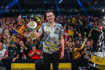 ''I know I can beat the best in the world" - Ricardo Pietreczko hopes stunning German Darts Championship victory is just the start of his success
