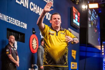 Dave Chisnall throws highest average during Players Championship 30 en route to title win