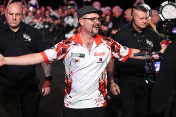Damon Heta into world's top-10 for first time as Luke Humphries nears top-3 and Stowe Buntz has top-64 in his sights in provisional update to PDC Order of Merit