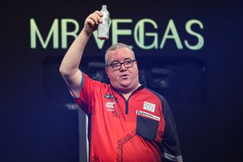 "Promise you that I won’t play like this again" - Stephen Bunting fired-up ahead of Stowe Buntz rematch in Grand Slam of Darts quarter-final