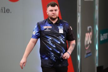 Josh Rock loses remarkably with 112 average at Players Championship Finals as Luke Humphries averages 107 in Szaganski whitewash