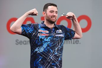 Luke Humphries maintains top form and books tournament victory at Granite City Darts Masters