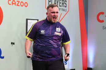 "He's done the right thing. He didn't need to go and play in the other one" - Mark Webster delighted to see Luke Littler opt for PDC World Darts Championship