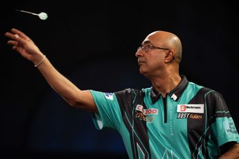Indian darter replaced and must miss World Darts Championship due to suspension